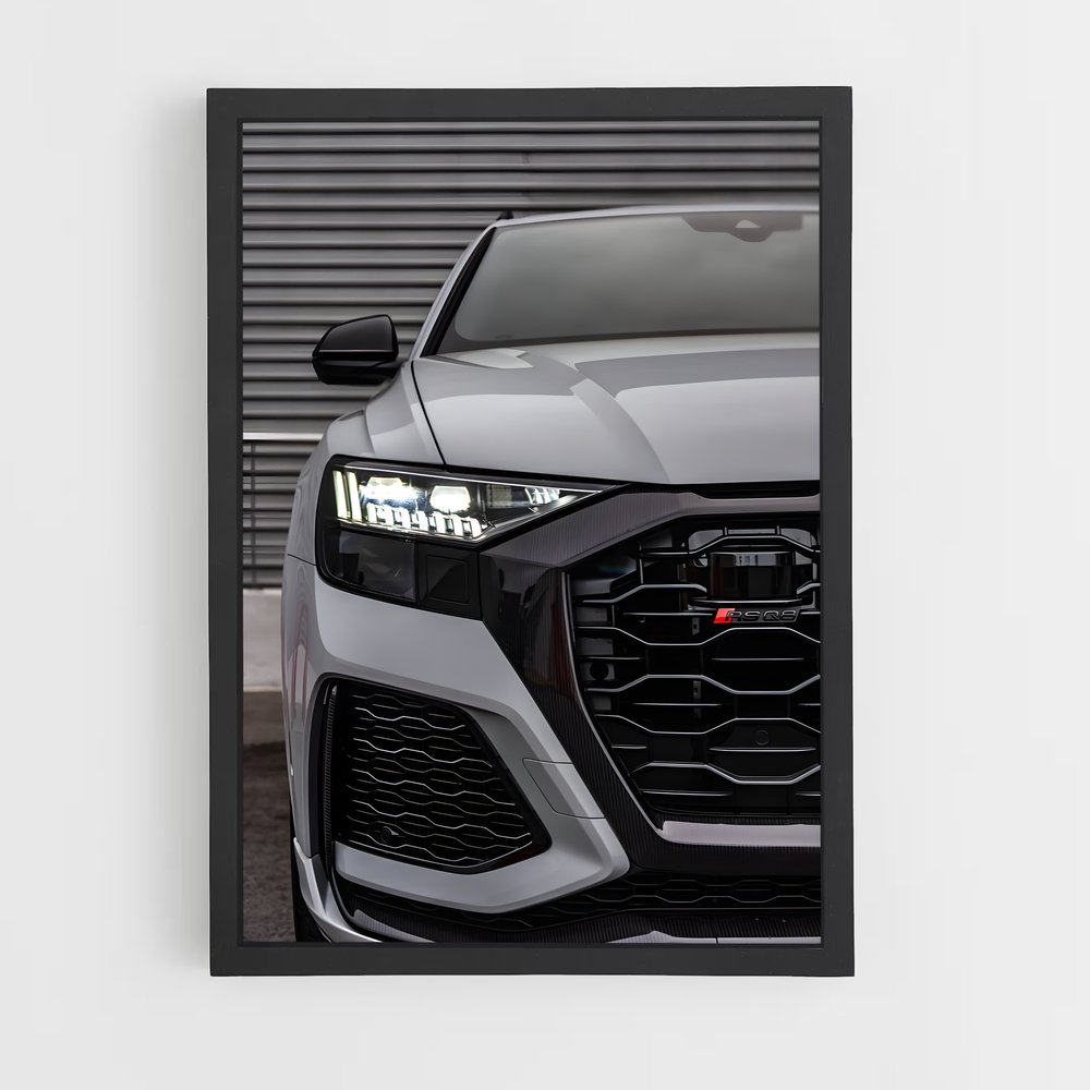 Poster RS5 Performance – affiche Audi (vue 2)